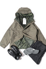 RTB Hardshell Parka