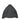 Dark gray grid fleece jacket with full zip, stand collar, and zip hand pockets.