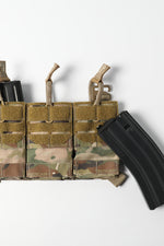 Agilite Placard 5.56 Triple Magazine Pouch