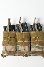 Agilite Placard 5.56 Triple Magazine Pouch