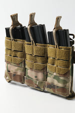 Agilite Placard 5.56 Triple Magazine Pouch