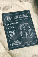 Helikon CPU PolyCotton Ripstop Shorts