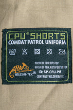 Helikon CPU Cotton Ripstop Shorts