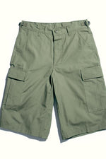 Helikon US BDU Cotton Ripstop Shorts