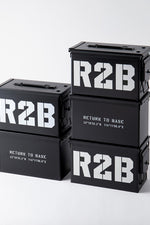 R2B CWB Limited Edition Ammo Box