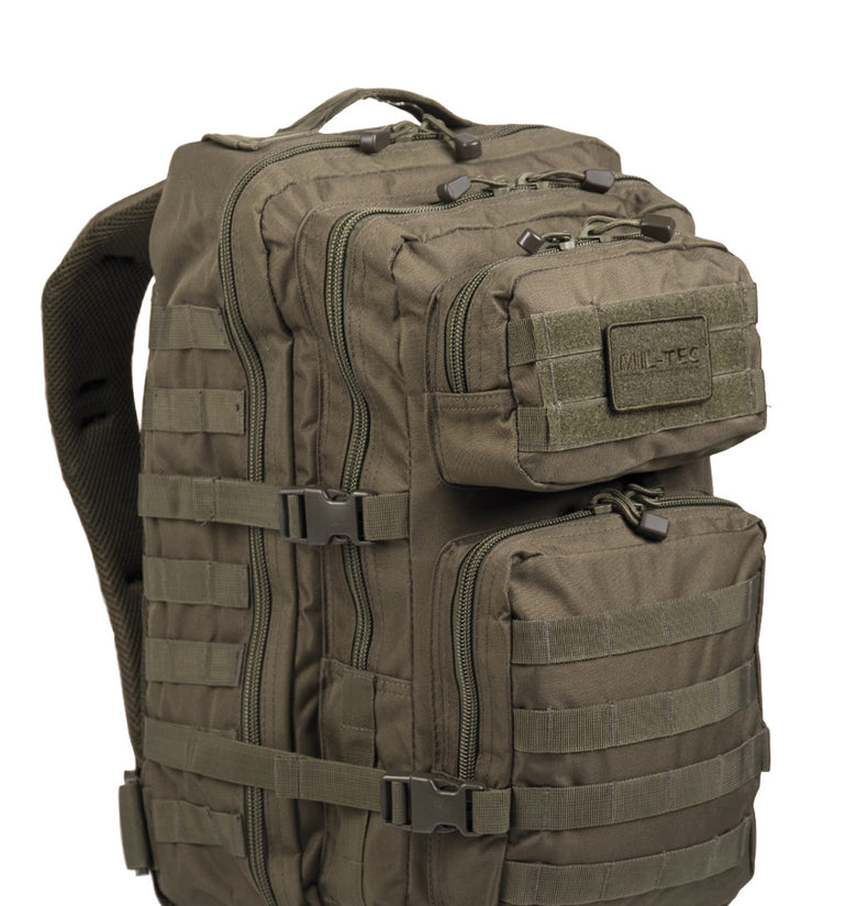 Sturm Mil-Tec 36L US Assault Backpack (LG - Large)