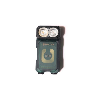 Wuben Lightok X3 Owl EDC Double Light Flashlight