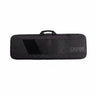 Black single rifle case with black panel, top handle, and SAVIOR Equipment logo