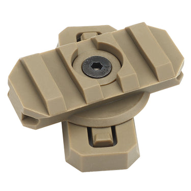 WoSport ARC 19mm Rotatable Linear Guide Rail