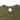 Olive drab utility T-shirt crew neck with RTB brand size label