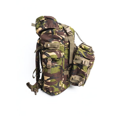 Like New Romanian Military 90L Assault Pack
