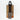 Card tool with black paracord and orange highlights, metal multi-tool frame