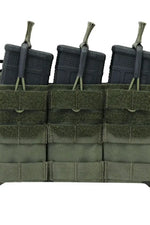 Agilite Placard 5.56 Triple Magazine Pouch