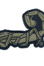 Agilite Scorpion Patch