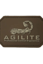 Agilite Logo Patch