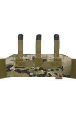 Agilite Pincer Placard 2nd MOLLE Layer