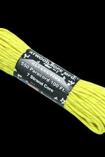 Atwood Rope 50' 7 Strand 550lbs Reflective Paracord