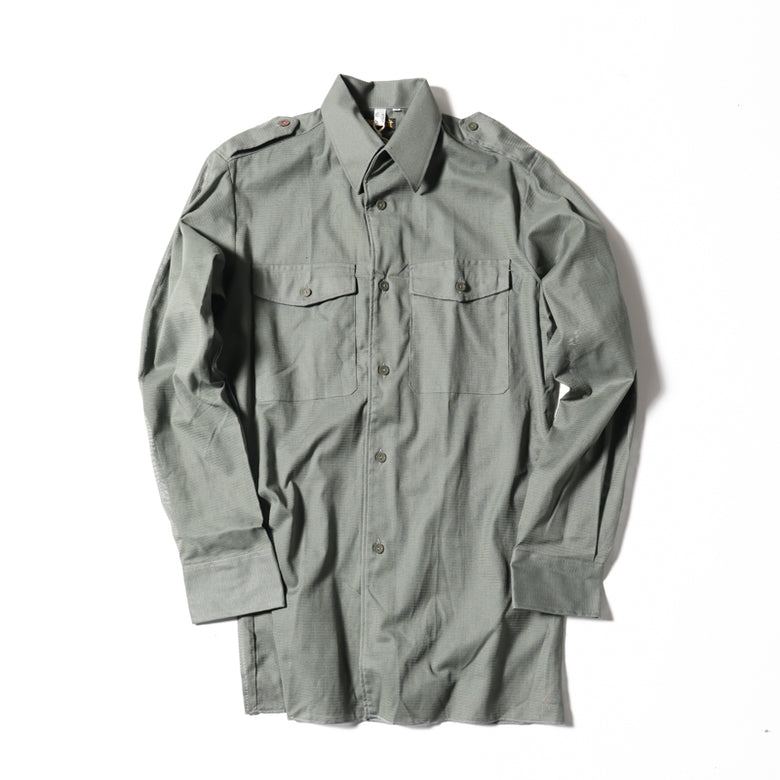 Like New Austrian Army Tropical Shirt