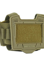 Agilite Detachable Universal Counterweight Helmet Pouch