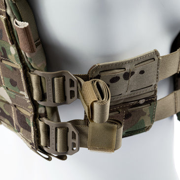 Agilite K-Zero Plate Carrier – Hong Kong