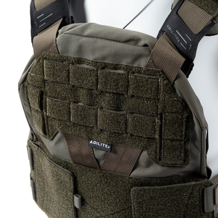 Agilite K-Zero Plate Carrier – Hong Kong MG Trading Limited