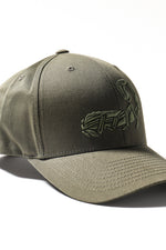 Agilite Scorpion Logo Cap