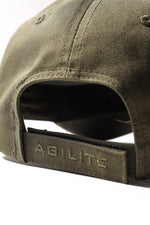 Agilite Scorpion Logo Cap