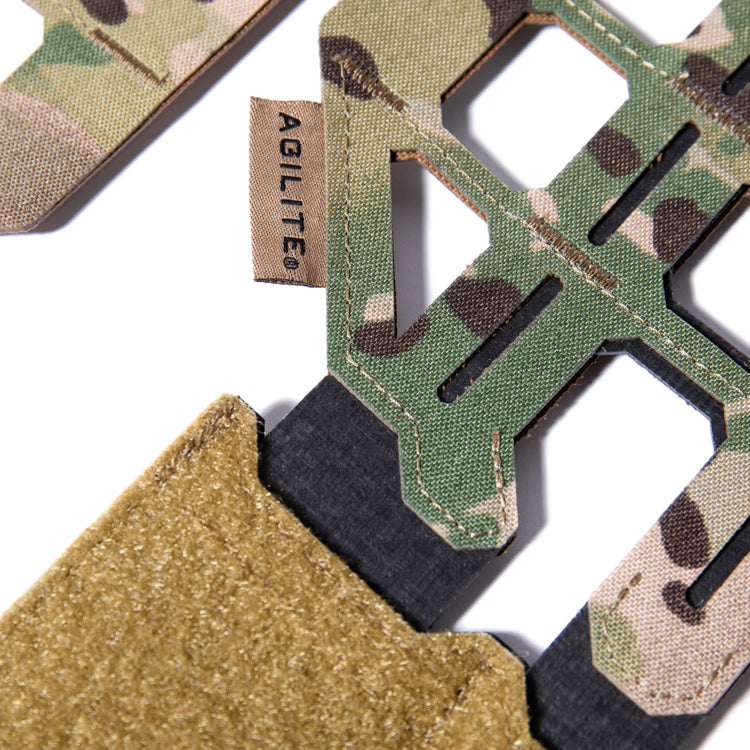 AGILITE WARFIGHTER™ CUMMERBUND K-ZERO AGILITE WARFIGHTER™ CUMMERBUND K-ZERO
