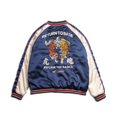 RTB Tora Souvenir Jacket