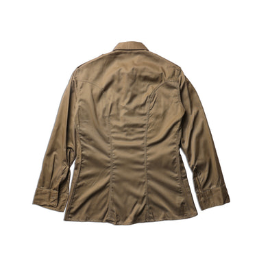 Like New Italian Army Combat Field Shirt