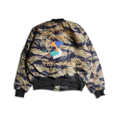 Dragon Industries USAF MA-1 Flying Jacket