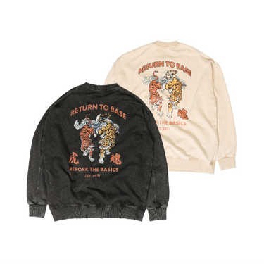 RTB Tora Relaxed Sweatshirt