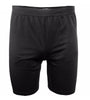 Like New British Army Fabric Boxer Shorts Black
