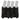 WoSport Lightweight Submachine Gun Magazine Pouch