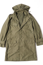 Like New Belgian Army M89 Parka