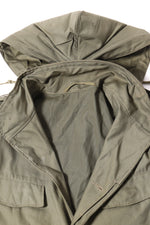 Like New Belgian Army M89 Parka