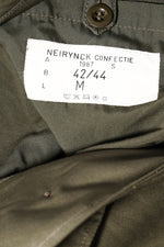 Like New Belgian Army M89 Parka