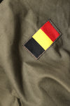 Like New Belgian Army M89 Parka
