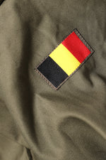 Like New Belgian Army M89 Parka