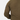 Close-up of hoodie sleeve with reinforced elbow panel and textured fleece
