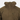 Close-up of fleece hoodie collar, front zipper and chest pocket