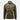 Camouflage field shirt front with button closure and chest utility pockets