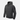 Urban Lite kangaroo hoodie in dark gray with pullover hood and front kangaroo pocket