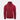 Urban Lite kangaroo hoodie in red with pullover hood and front kangaroo pocket