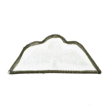 British Army Para Wings Patch Black/Olive
