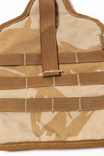 Like New British Army Harness Drop Leg Panel