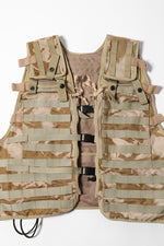 Like New British Army Load Carrying Tactical Vest