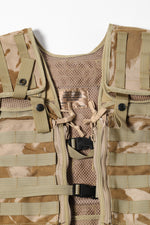 Like New British Army Load Carrying Tactical Vest