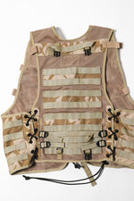 Like New British Army Load Carrying Tactical Vest