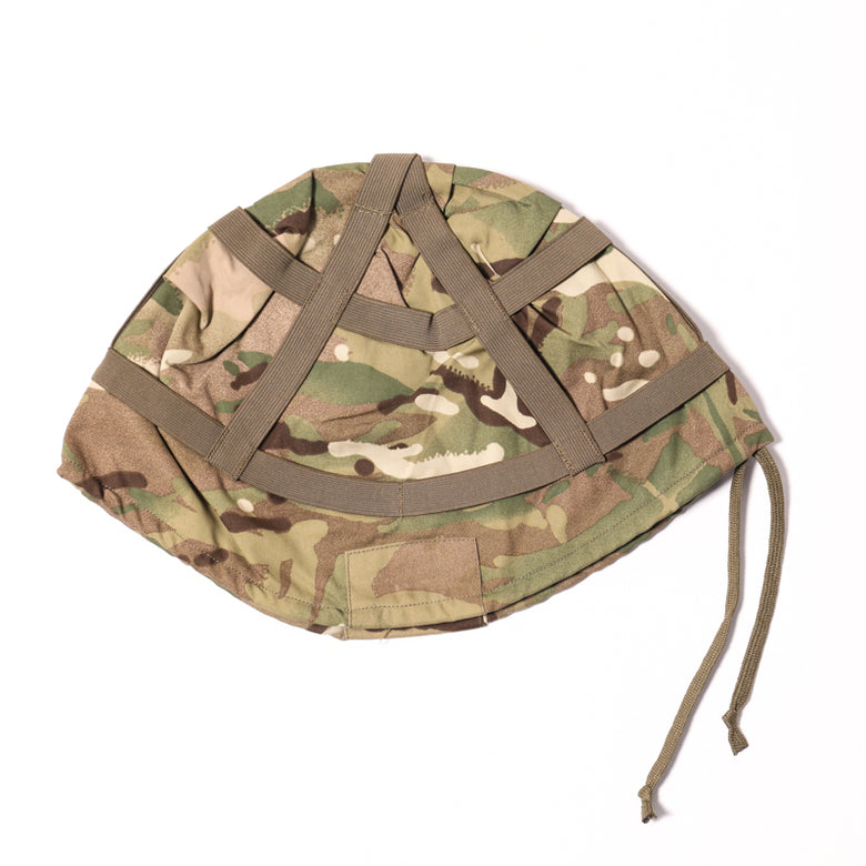 Like New British Army Mk7 Helmet Cover